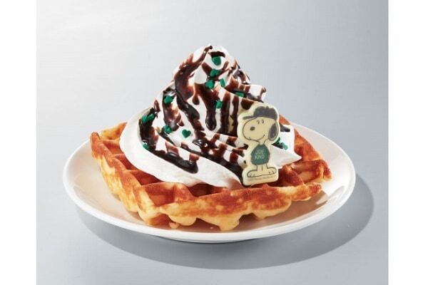 「スタバ×スヌーピー」コラボ第3弾！　ワッフルからタンブラーまで全24商品が登場