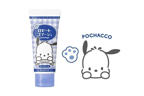 ポチャッコ＆シナモンとコラボ！　数量限定「ロゼットゴマージュ」が登場