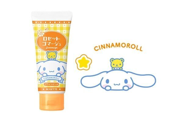 ポチャッコ＆シナモンとコラボ！　数量限定「ロゼットゴマージュ」が登場