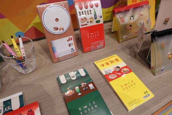 帰ってきたあのブームも？　ロフト文フェスで出会った「自分時間」を大事にできるグッズたち