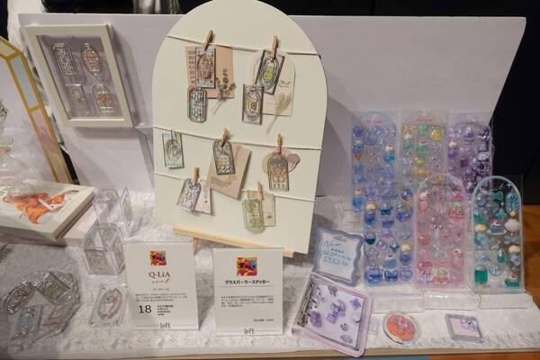 帰ってきたあのブームも？　ロフト文フェスで出会った「自分時間」を大事にできるグッズたち