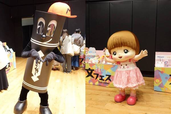 帰ってきたあのブームも？　ロフト文フェスで出会った「自分時間」を大事にできるグッズたち