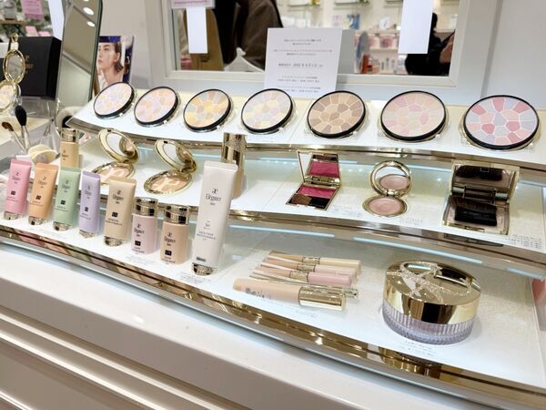 アルビオンブランドのコスメを体験してサンプルがもらえちゃう！　「ALBION DRESSER FESTIVAL～SELECT YOUR BEAUTY」体験レポ