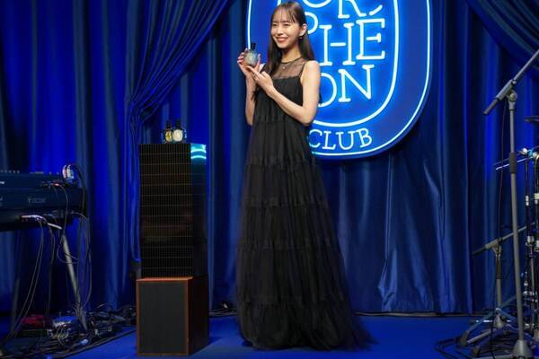 Diptyqueの代表的フレグランス「Orphéon」を豪華ゲストが語る！　三吉彩花、井桁弘恵おすすめのつけ方は？