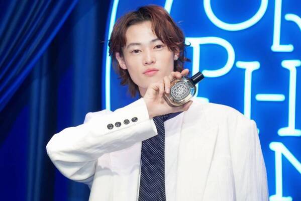 Diptyqueの代表的フレグランス「Orphéon」を豪華ゲストが語る！　三吉彩花、井桁弘恵おすすめのつけ方は？