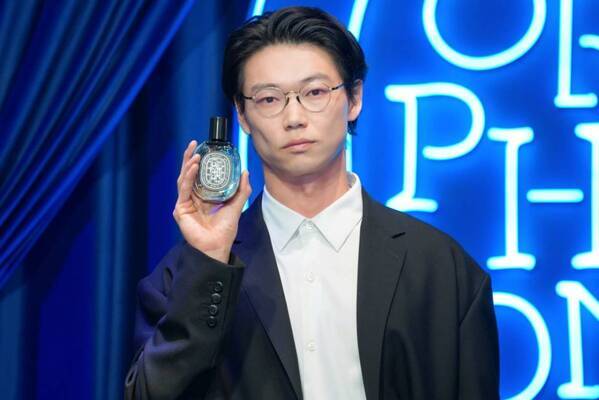 Diptyqueの代表的フレグランス「Orphéon」を豪華ゲストが語る！　三吉彩花、井桁弘恵おすすめのつけ方は？