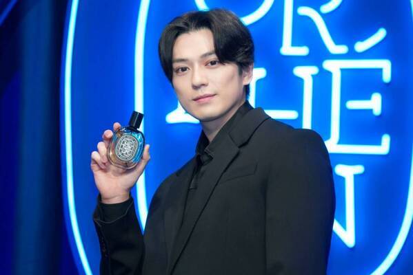 Diptyqueの代表的フレグランス「Orphéon」を豪華ゲストが語る！　三吉彩花、井桁弘恵おすすめのつけ方は？