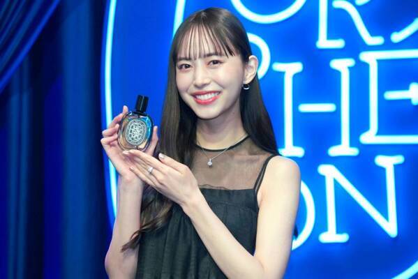 Diptyqueの代表的フレグランス「Orphéon」を豪華ゲストが語る！　三吉彩花、井桁弘恵おすすめのつけ方は？