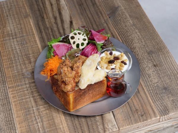 パンとエスプレッソのモーニング専門店。「ZTTo morning」が東京・平河町に開店