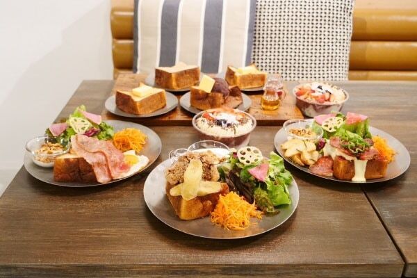 パンとエスプレッソのモーニング専門店。「ZTTo morning」が東京・平河町に開店