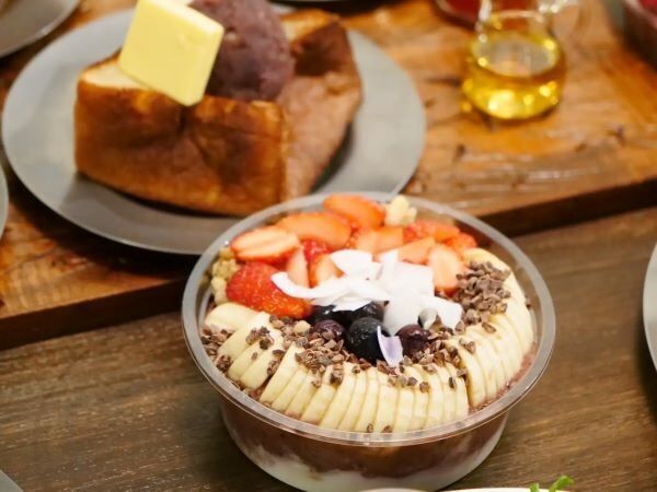 パンとエスプレッソのモーニング専門店。「ZTTo morning」が東京・平河町に開店