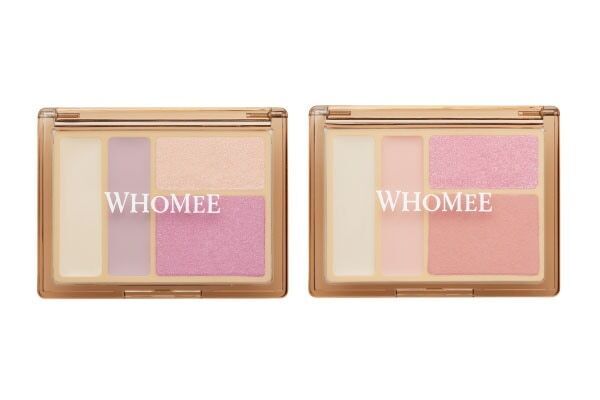 イガリシノブの新“メイク理論”を叶える。「WHOMEE」から3つの新商品が発売