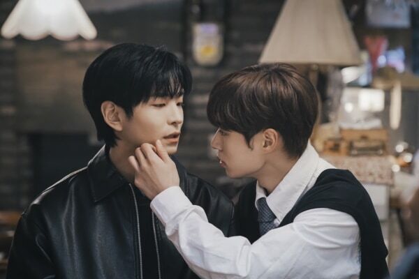 累計1.7億PV超のWebtoonを実写化！　韓国BLドラマ『秘密の間柄』FODで一挙配信
