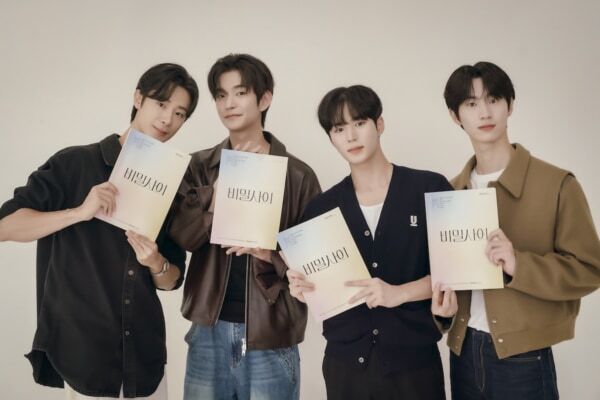 累計1.7億PV超のWebtoonを実写化！　韓国BLドラマ『秘密の間柄』FODで一挙配信