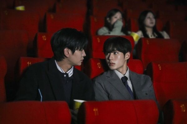 累計1.7億PV超のWebtoonを実写化！　韓国BLドラマ『秘密の間柄』FODで一挙配信