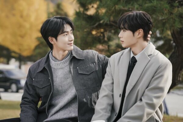 累計1.7億PV超のWebtoonを実写化！　韓国BLドラマ『秘密の間柄』FODで一挙配信