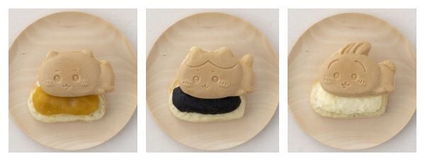 日本初“ちいかわ焼き”のお店。「ちいかわ焼き横浜ワールドポーターズ店」誕生