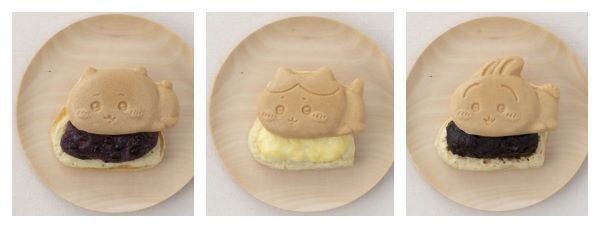 日本初“ちいかわ焼き”のお店。「ちいかわ焼き横浜ワールドポーターズ店」誕生