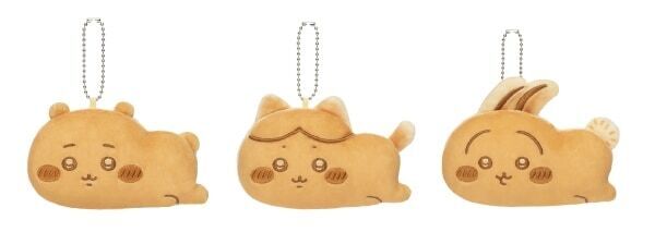 日本初“ちいかわ焼き”のお店。「ちいかわ焼き横浜ワールドポーターズ店」誕生