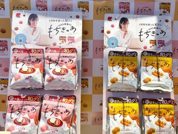 軽食やご褒美にぴったり！　春夏の新商品から働く女性のお供を厳選して紹介「ネタマッチ合同記者発表会」レポ