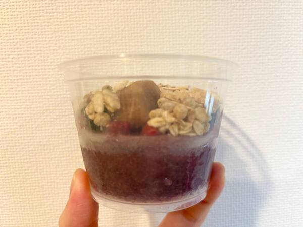 話題沸騰！　セブン-イレブンで発売の「Doleアサイーボウル」を食べてみた