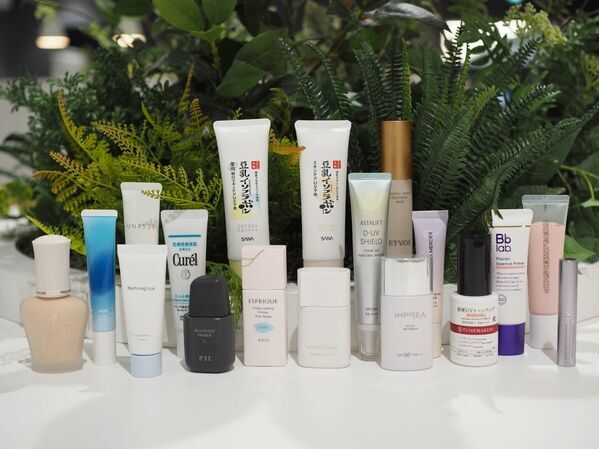 アラサーコスメオタクが選ぶ！　2025年春夏の気になる新作化粧下地20個お試し