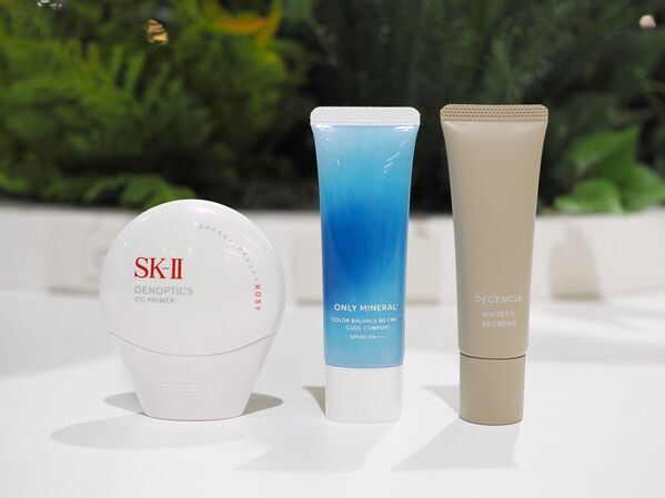 アラサーコスメオタクが選ぶ！　2025年春夏の気になる新作化粧下地20個お試し