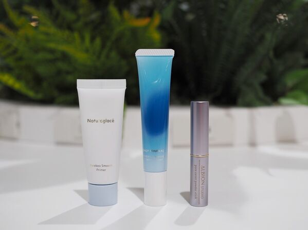 アラサーコスメオタクが選ぶ！　2025年春夏の気になる新作化粧下地20個お試し