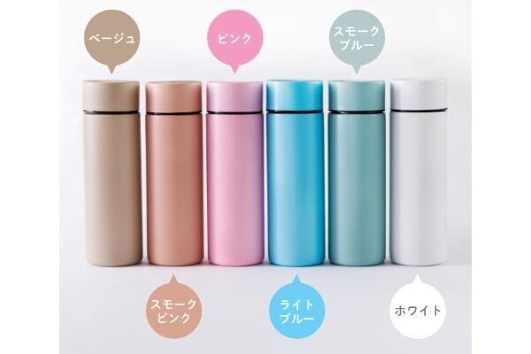 口ぐせは“明日こそ”の人気キャラ。「いしよわちゃん」の名入れスリムボトル発売