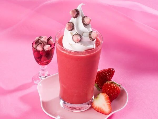 サンマルクカフェ×明治「アポロ」。チョコクロなど4種のコラボメニューが登場