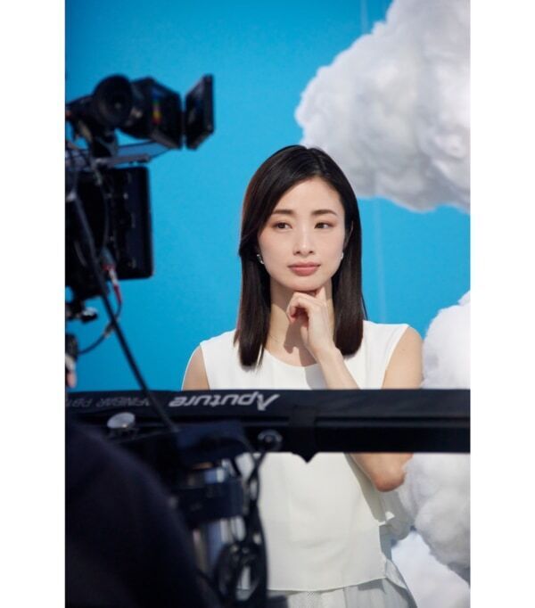 上戸彩の紫外線対策とは？　「明治Wのスキンケアヨーグルト」新CM公開