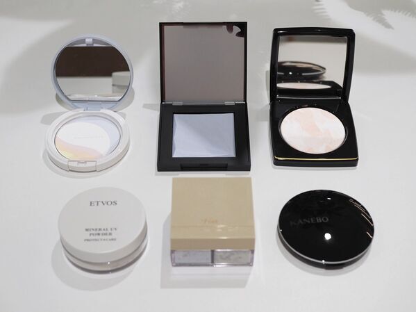 アラサーコスメオタクが選ぶ！　2025年春夏の気になる新作コンシーラー＆パウダーお試し