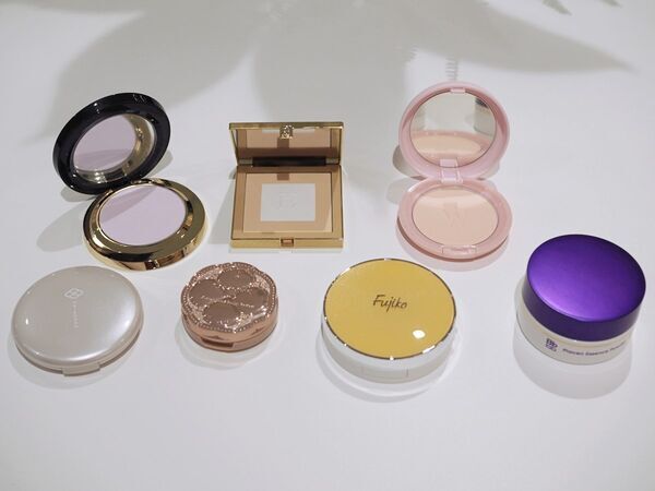 アラサーコスメオタクが選ぶ！　2025年春夏の気になる新作コンシーラー＆パウダーお試し