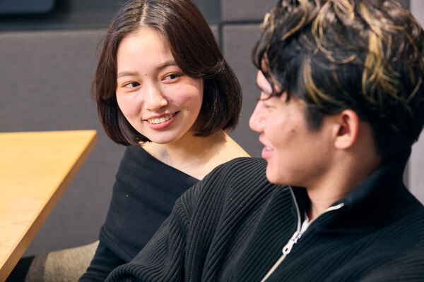 やっぱり“運命”？　Netflixリアリティシリーズ「オフライン ラブ」アツシ×ミミの“年の差を感じない”コミュニケーション方法とは