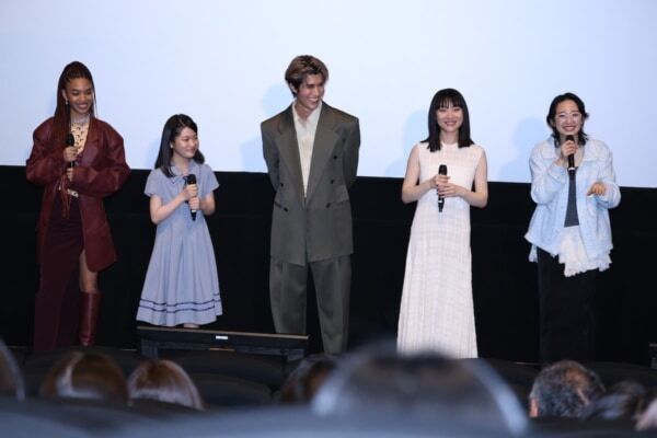 【FOD】ドラマ『HEART ATTACK』完成披露試写会イベントが開催！