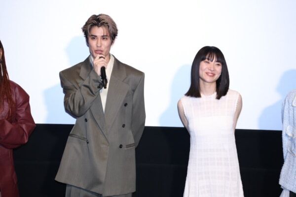 【FOD】ドラマ『HEART ATTACK』完成披露試写会イベントが開催！