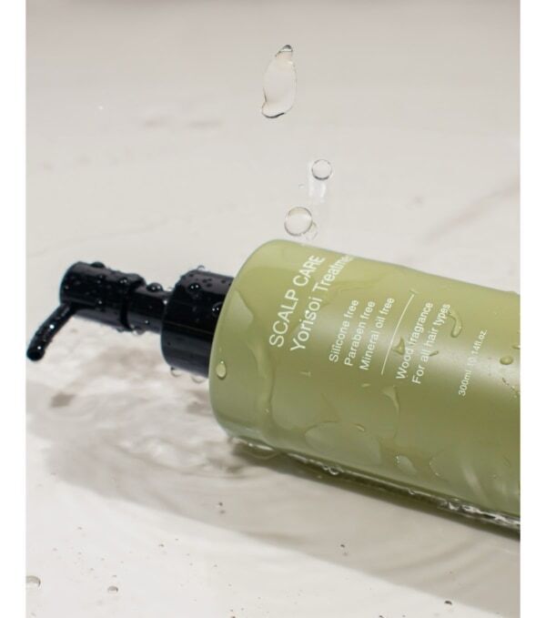 高橋ユウのヘアケアブランド「iiinalily」よりシャンプー&トリートメントが登場