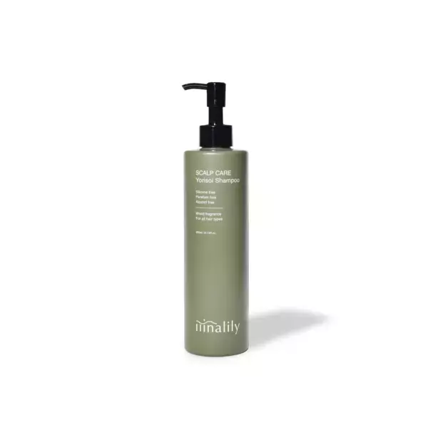 高橋ユウのヘアケアブランド「iiinalily」よりシャンプー&トリートメントが登場