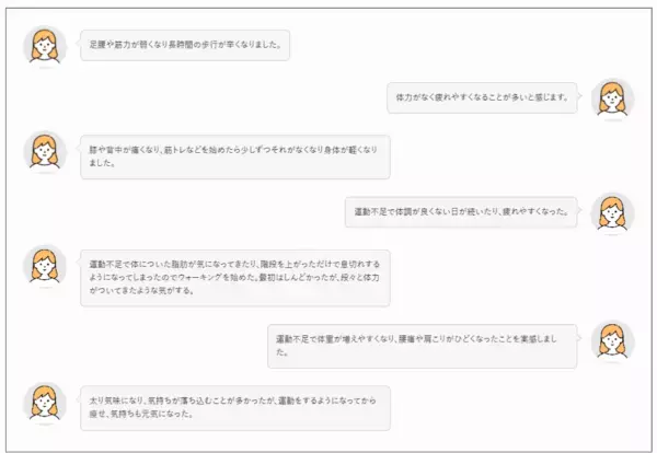 女性200名に聞いた「運動習慣」の実態や人気のメリットとは？