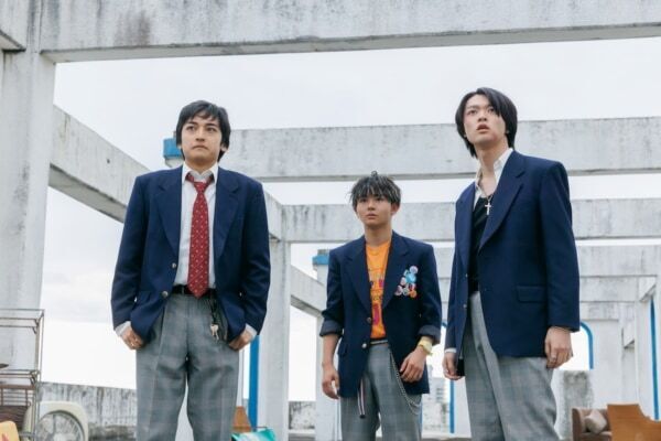 FODオリジナルドラマ『ゲート・オン・ザ・ホライズン〜GOTH〜』配信決定！