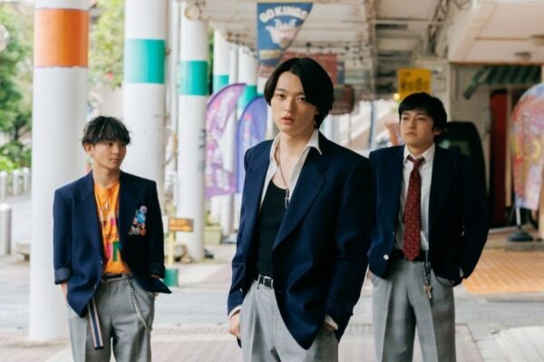 FODオリジナルドラマ『ゲート・オン・ザ・ホライズン〜GOTH〜』配信決定！