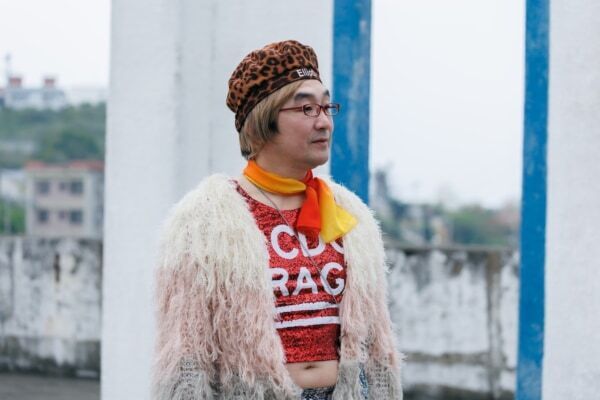 FODオリジナルドラマ『ゲート・オン・ザ・ホライズン〜GOTH〜』配信決定！