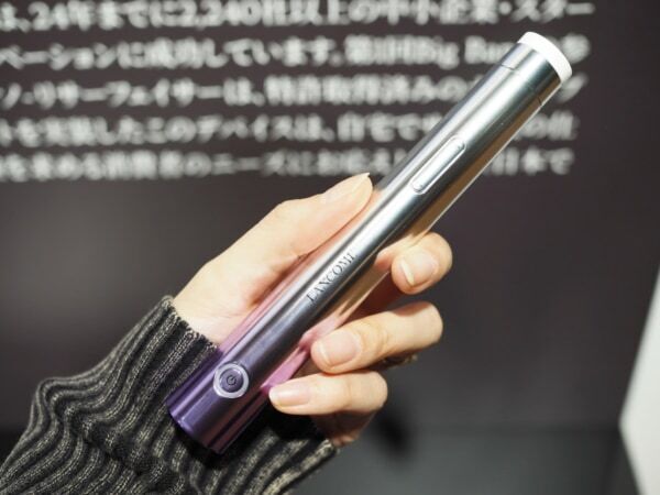 ランコムの美顔器にロレアル プロフェッショナルのドライヤー。日本ロレアルの事業戦略説明会で美容の進化を体感した話