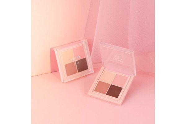 柏木由紀プロデュース「upink」の2アイテムに新色が登場