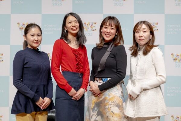 【WEHealth2025】トークセッションのレポート＆一部セッションを配信開始！