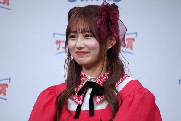 希空＆ホラン千秋、推しにメロメロ！　「サンリオキャラクター大賞」開幕イベントで愛が爆発