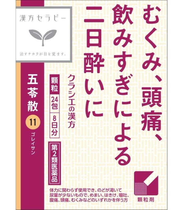 飲み会シーズンの今こそ注意！　クラシエ薬品、漢方視点で考える「タイプ別・飲み会後の不調対策」を発表