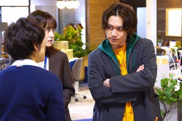 愛すべきおバカ・人見廉。松田元太にぴったりな主人公がパワハラ問題を解決!?【人事の人見＃1】