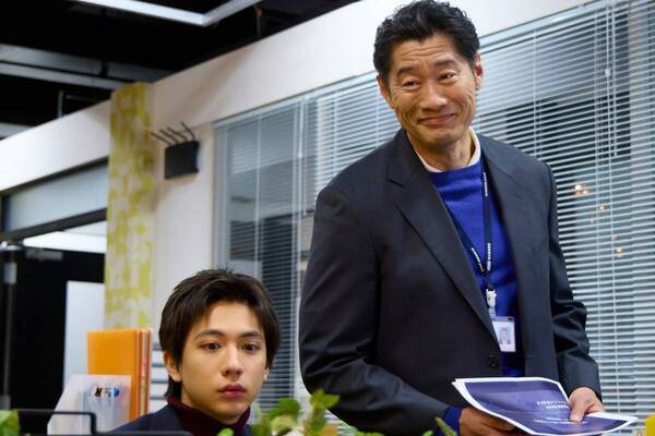 愛すべきおバカ・人見廉。松田元太にぴったりな主人公がパワハラ問題を解決!?【人事の人見＃1】