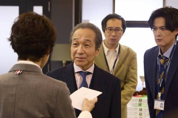 愛すべきおバカ・人見廉。松田元太にぴったりな主人公がパワハラ問題を解決!?【人事の人見＃1】